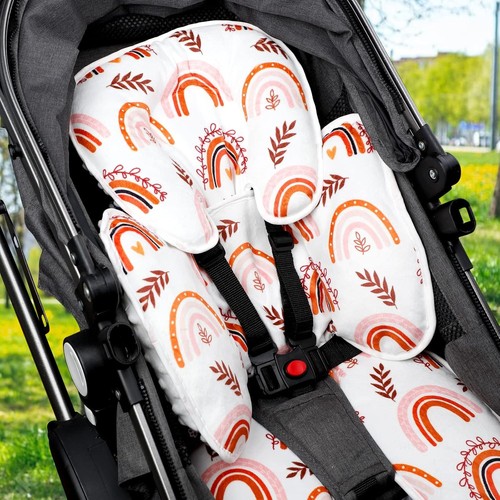 Infant car seat insert - 2,