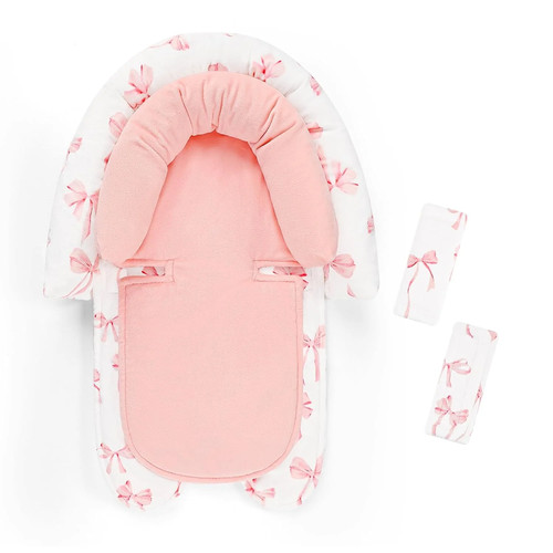Infant car seat insert with - infant, 2