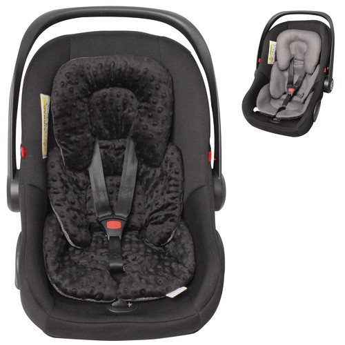 Infant car seat insert - seat, 2-in-1