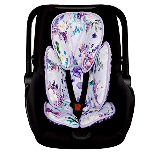 Infant car seat insert - car,